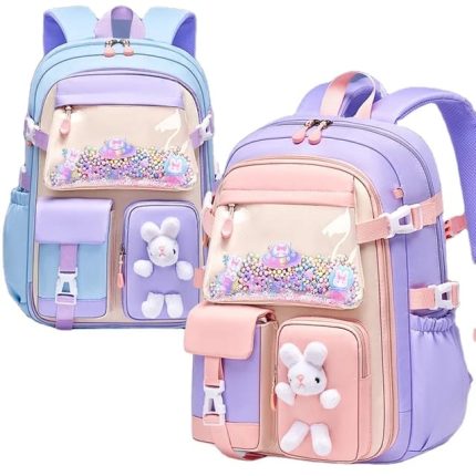 MOCHILA A1 KAWA1 PELUCHE