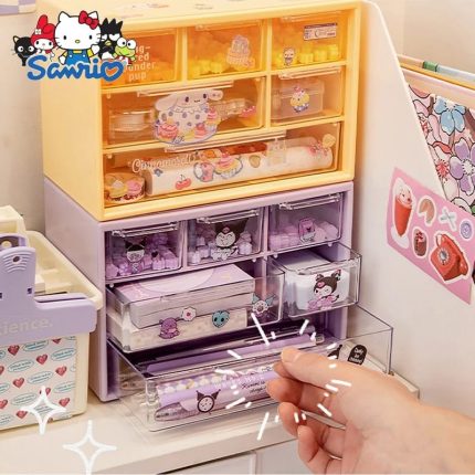 ORGANIZADOR KAWAI 5 CAJONES