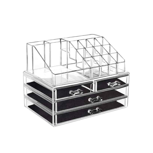 Organizador con cajones