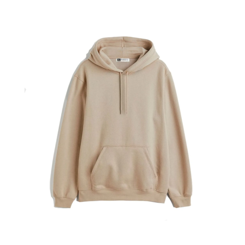 Polera con capucha